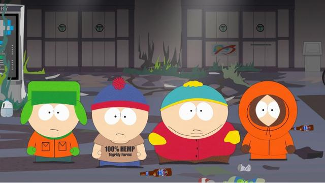   south park season 26