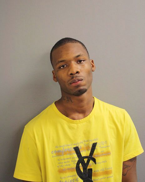 Dantrell Williams. | Cook County bokningsfoto
