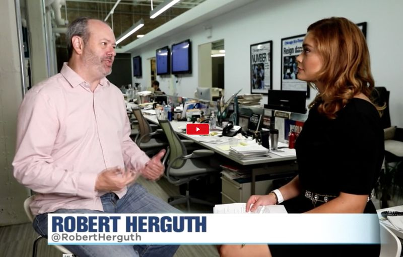 Sun-Times-verslaggever Robert Herguth vertelt over The FBI Files op WCIU