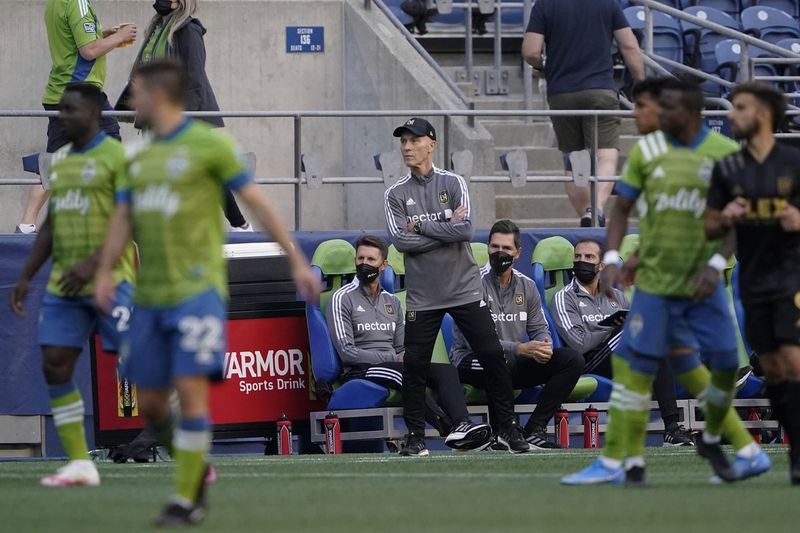 Trener LAFC Bob Bradley bo treniral ekipo MLS na letošnji tekmi vseh zvezd proti Ligi MX.