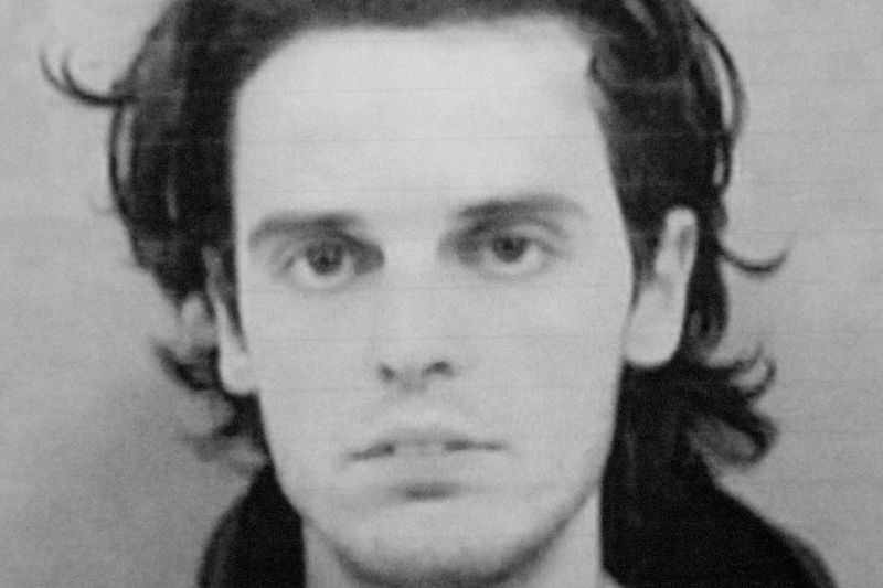 Joseph Konopka, tidigare från Wisconsin, visas på ett foto från Chicago Police Department från 2002.
