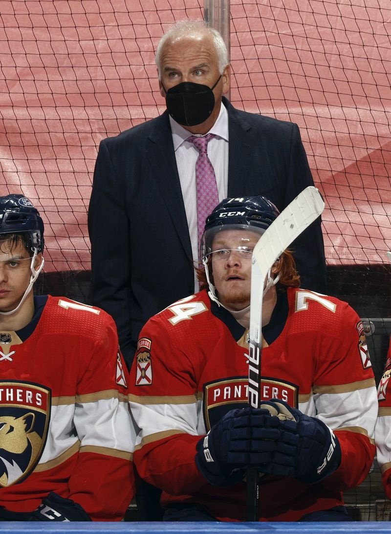 Tampa Bay Lightning v Florida Panthers