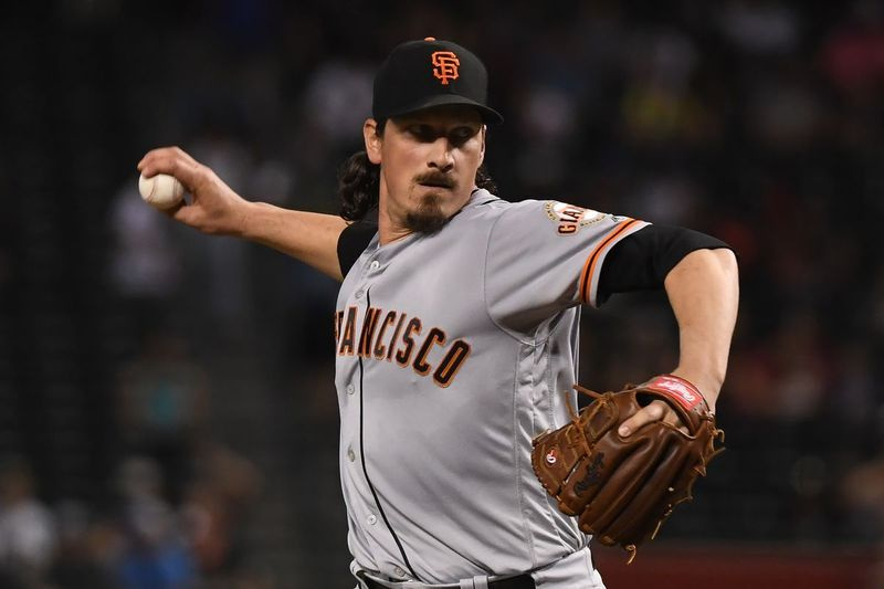 San Francisco Giants – Arizona Diamondbacks