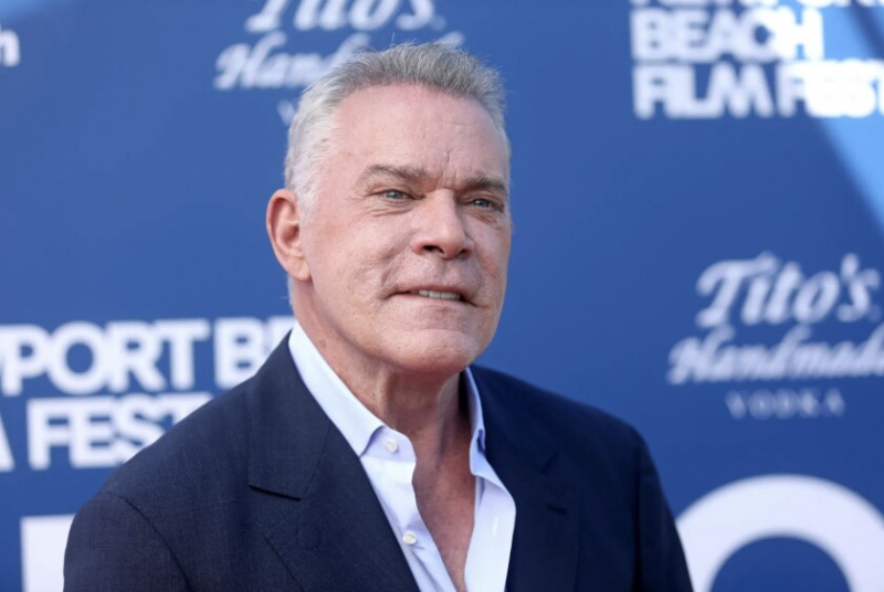   Ray Liotta asiste al 22º Festival Anual de Cine de Newport Beach en 2021. 