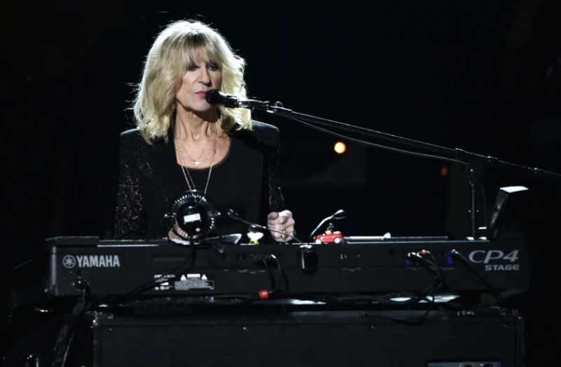   Christine McVie de Fleetwood Mac