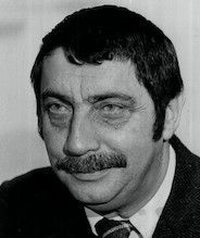 Sydney J. Harris retratado em 1970.