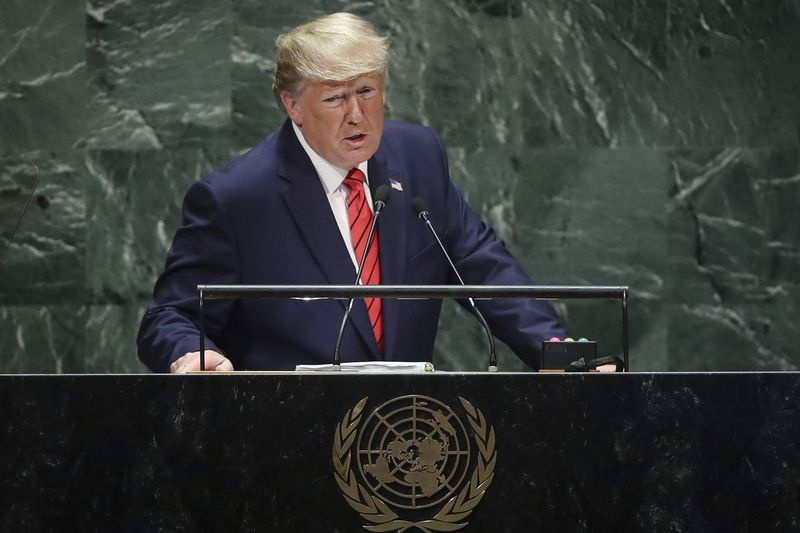 Discours des dirigeants mondiaux à l