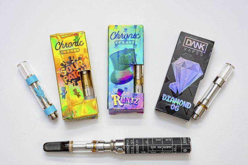 thc vaping