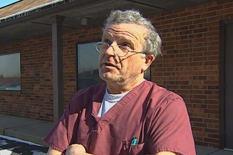 Dr. Ulrihs Klopfers