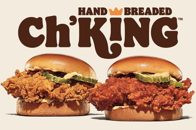 El sándwich Ch