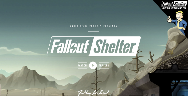 Fallout Shelter