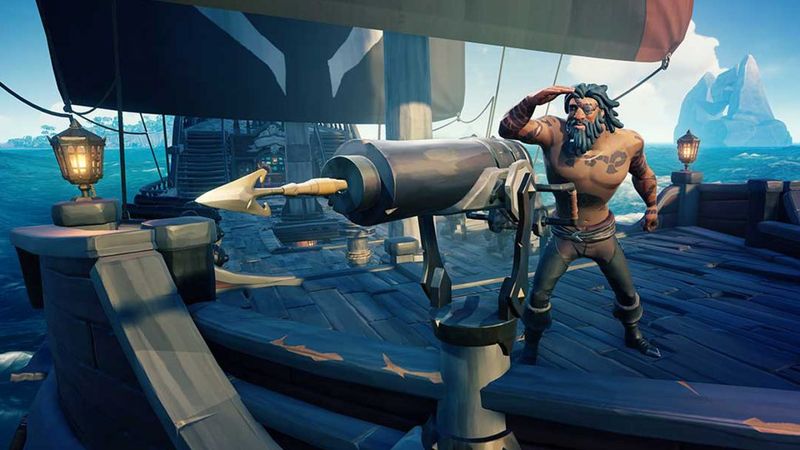 Sea of ​​Thieves