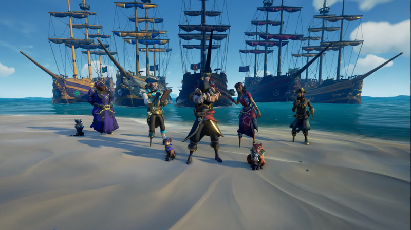 Sea of ​​Thieves