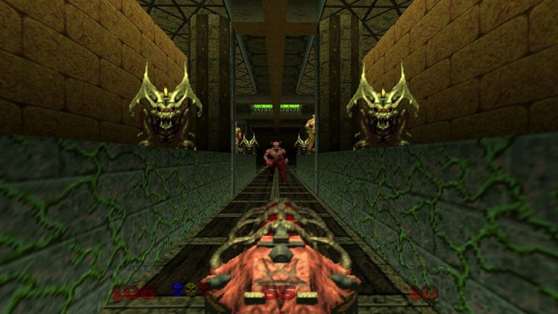 둠 64
