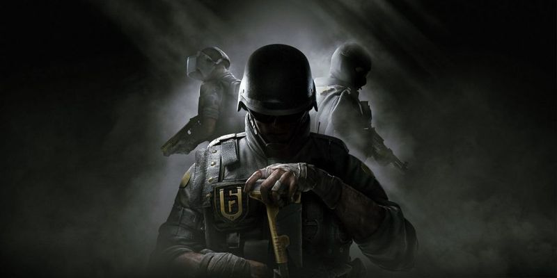 Rainbow Six Siege