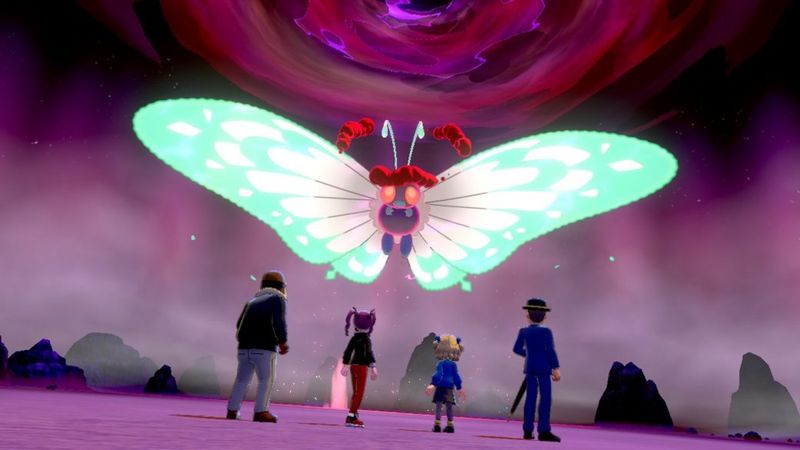 Pokemon Sword and Shield