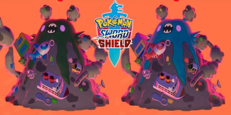 Pokemon Sword and Shield