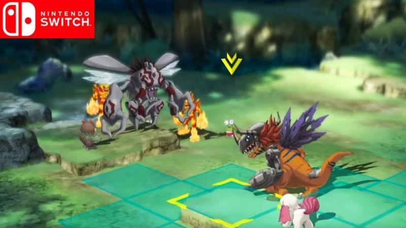 Digimon přežít