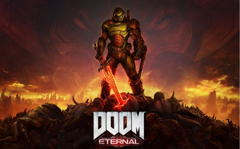 DOOM amžina