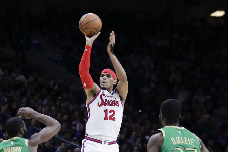 NBA 플레이오프에서 Sixers 대 Celtics? Elton Brand는 그의 팀이 ...