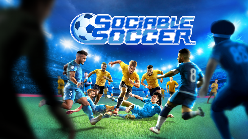 Football sociable