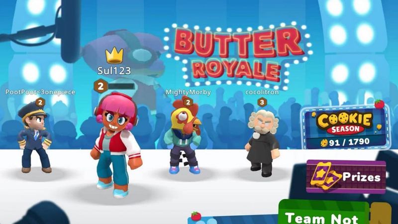 Beurre Royale