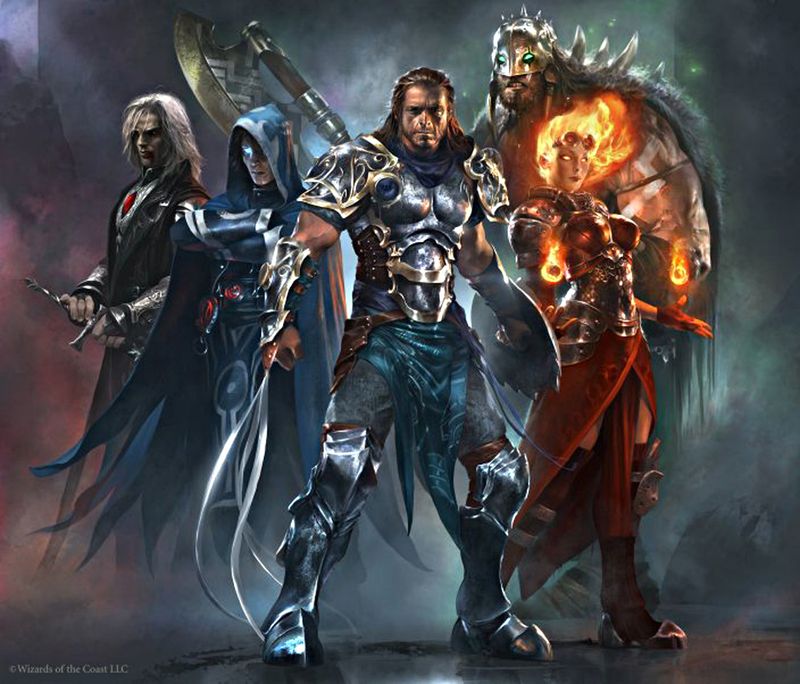 Wizards Of The Coast