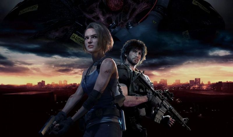 Resident Evil 3