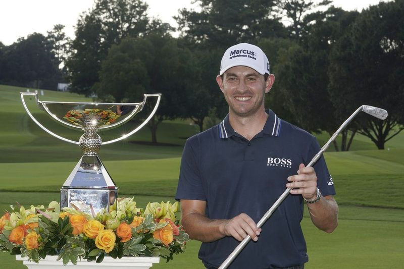 Patrick Cantlay