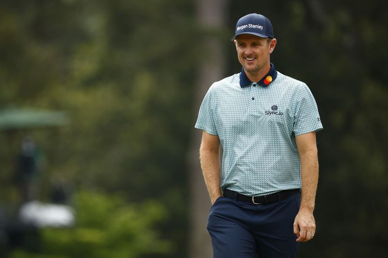 Justin Rose