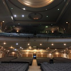 Pusat AFC, dahulunya bangunan Teater Highland di Auburn Gresham. Ji Suk Yi/ Sun-Times