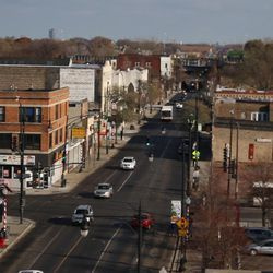 Kejiranan Auburn Gresham. | Brian Rich/ Sun-Times