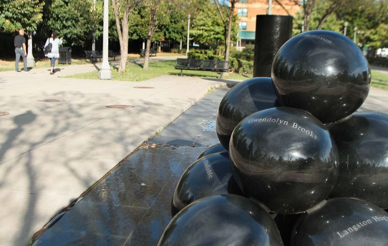 Taman Renaissance di Auburn Gresham. | Leslie Adkins/For the Sun-Times