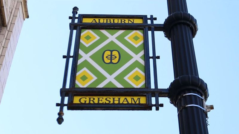 Kejiranan Auburn Gresham. | Rubye Lane/ For the Sun-Times