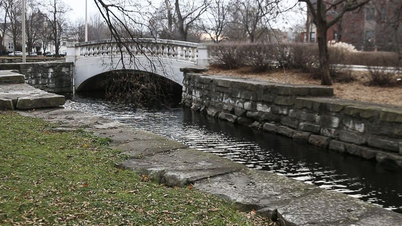 Auburn Park di Auburn Gresham. | Brian Rich/ Sun-Times