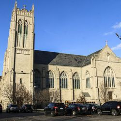 Gereja St. Sabina di Auburn Gresham. | Brian Rich/ Sun-Times