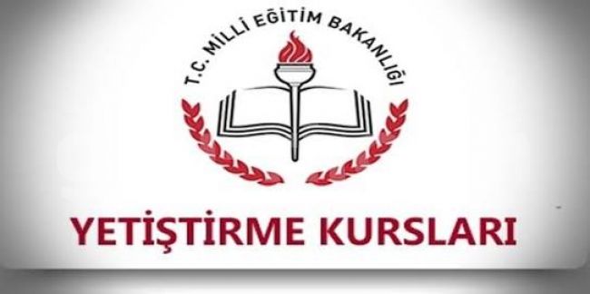 Kurslarda ders sayısı 5'e çıkarıldı