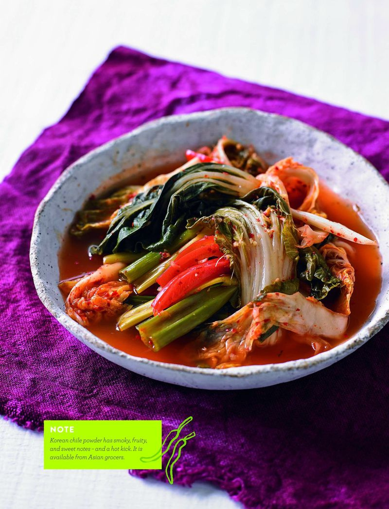 Klassisk Kimchi | Weldon Owen billede