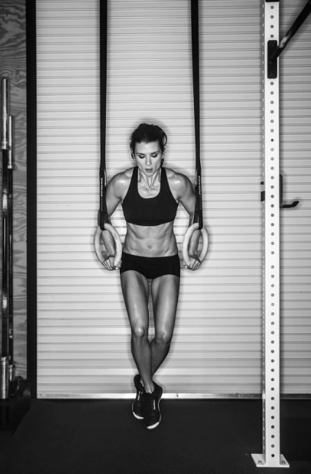 Danica Patrick bersenam. | Sekutu Bruschi