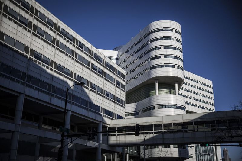 Centro médico de la Universidad Rush