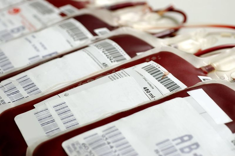 Vere annetamine võib aidata päästa elusid. | STOCK.ADOBE.COM