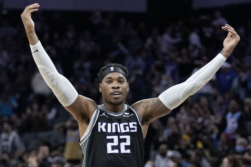 Charlotte Hornets – Sakramento „Kings“.