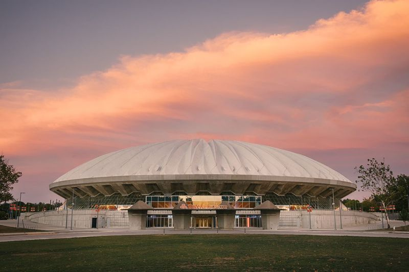 Le State Farm Center de l