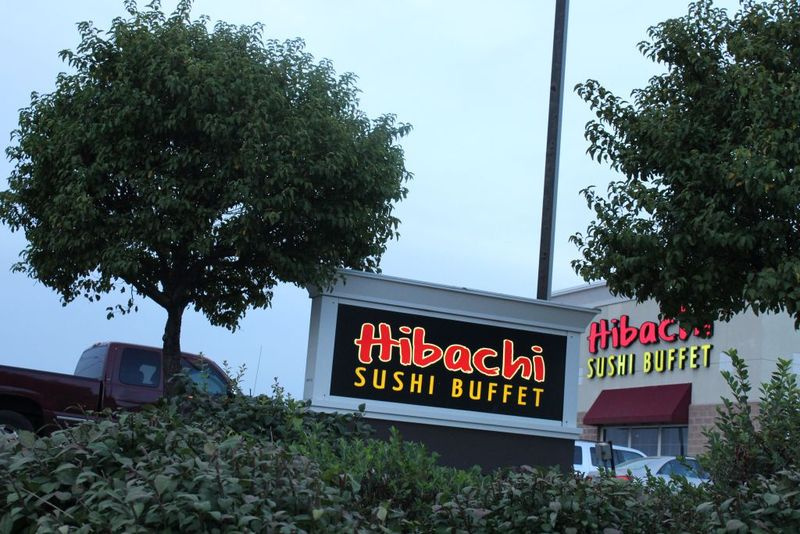 Hibachi Sushi Buffet in Cicero | Alexandra Arriaga/Sun-Times