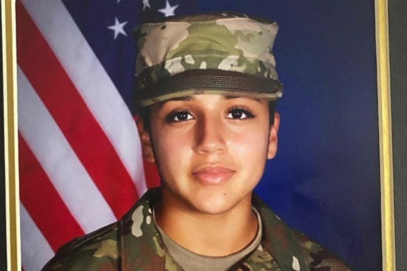 sp. Vanessa Guillen.