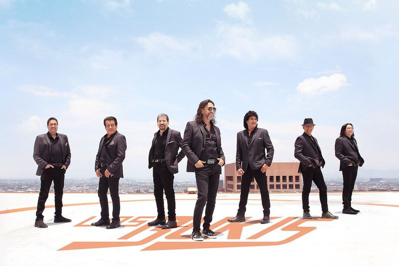 Los Bukis se réunit et se produira en septembre au Soldier Field.