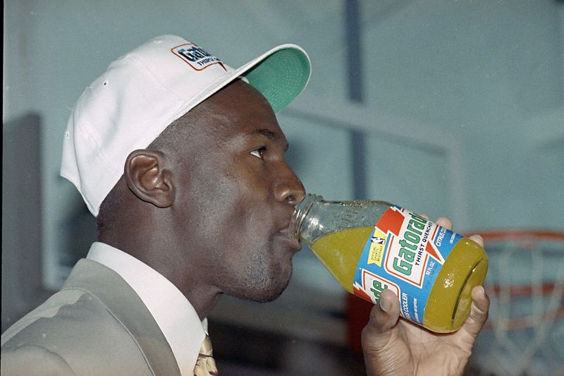 Michael Jordan