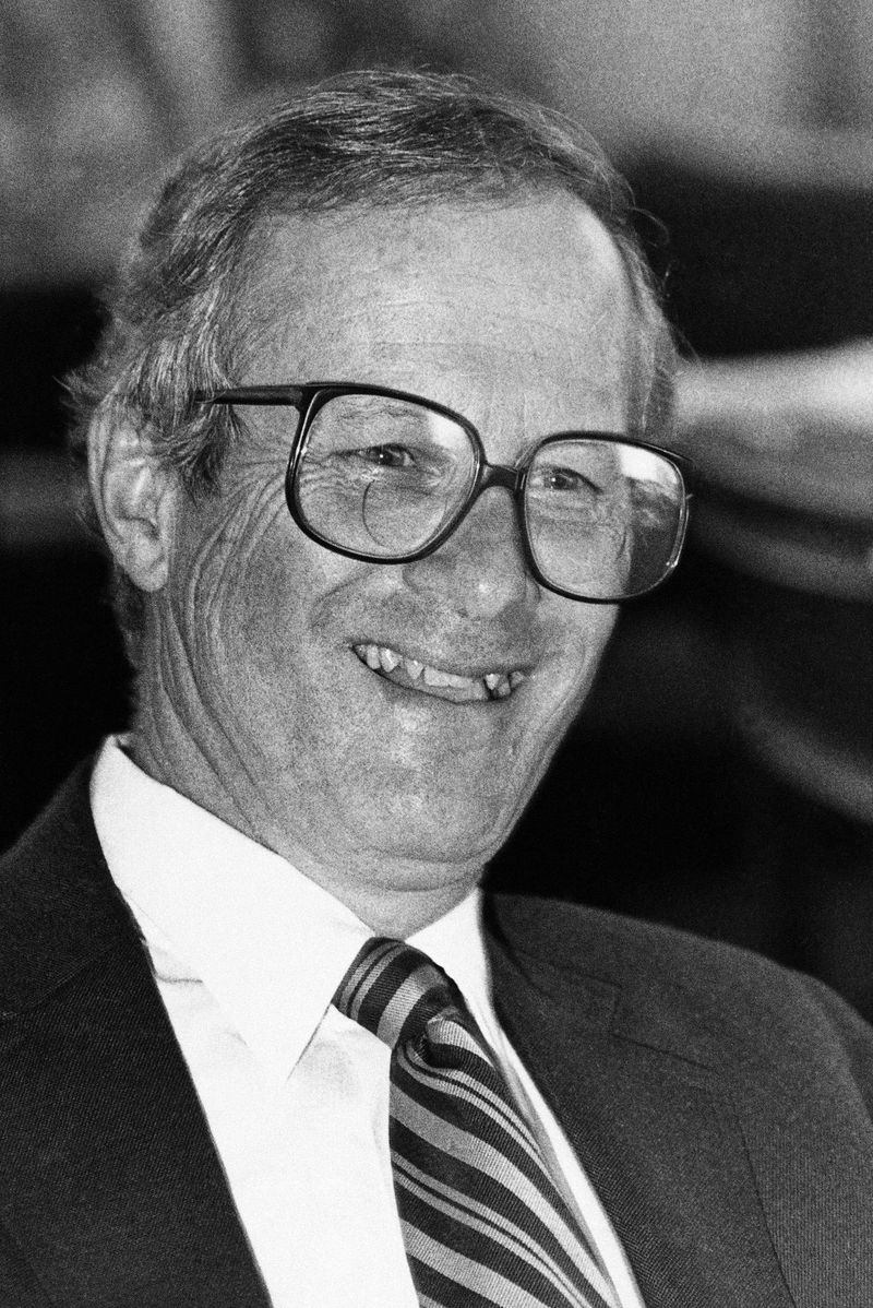 Malcolm Kerr