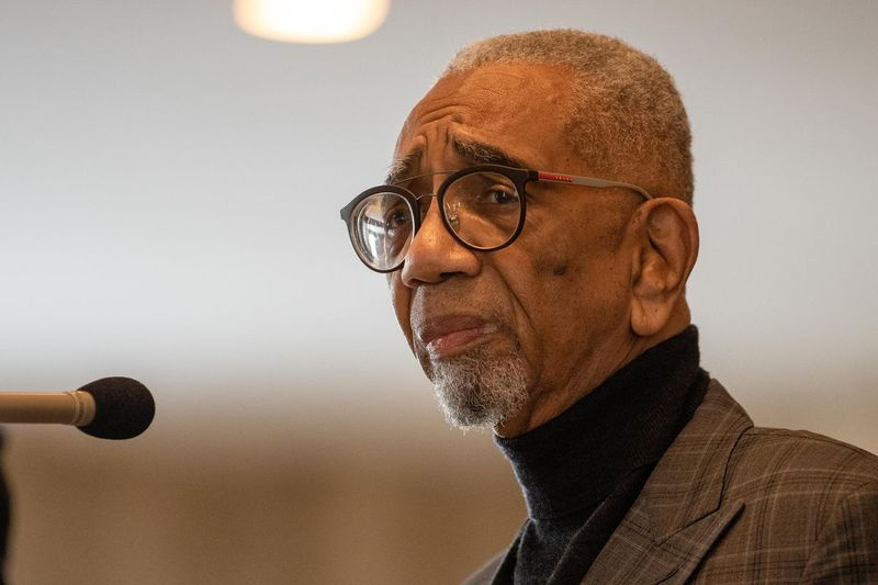 Den amerikanske repræsentant Bobby Rush