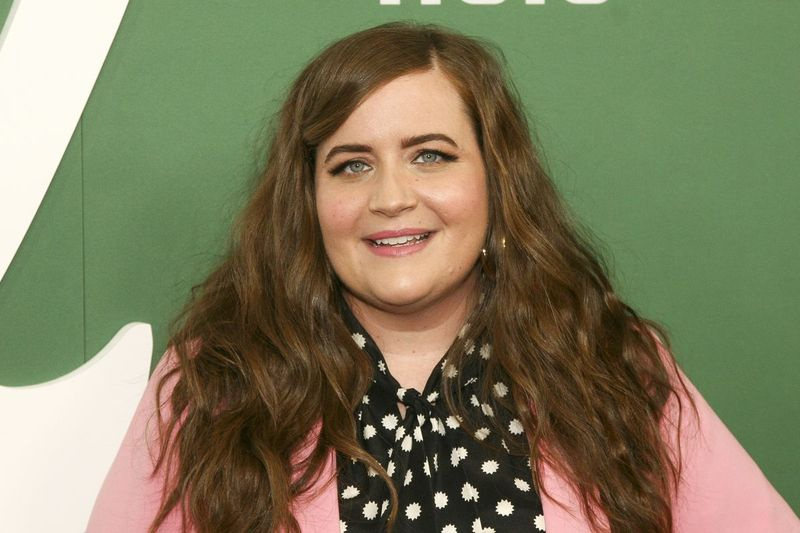 Aidy Bryant assiste à la première de Hulu